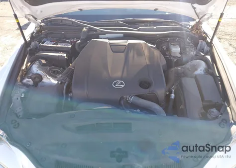 2014 Lexus Is 250 from USA, damaged, VIN JTHBF1D28E5033698